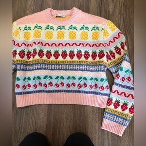 Zara Sweater